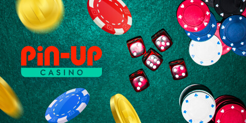 Casino en línea Pinup: sitio web oficial de la empresa de juegos de azar Pin Up