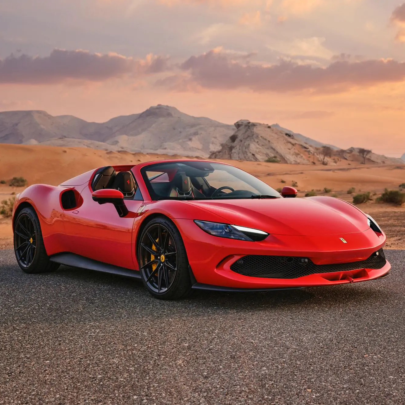 Discover Dubai with Ferrari Rental: Advice