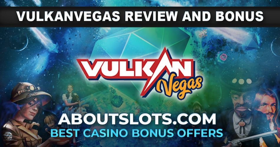 Обзор Vulkan Vegas: плюсы и минусы