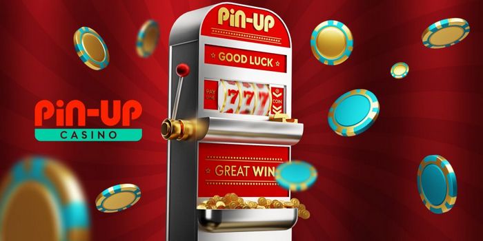 Огляд сайту казино Pin-up
